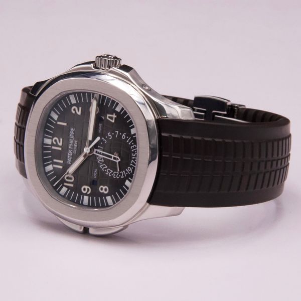 Patek Philippe Aquanaut 5164A-001